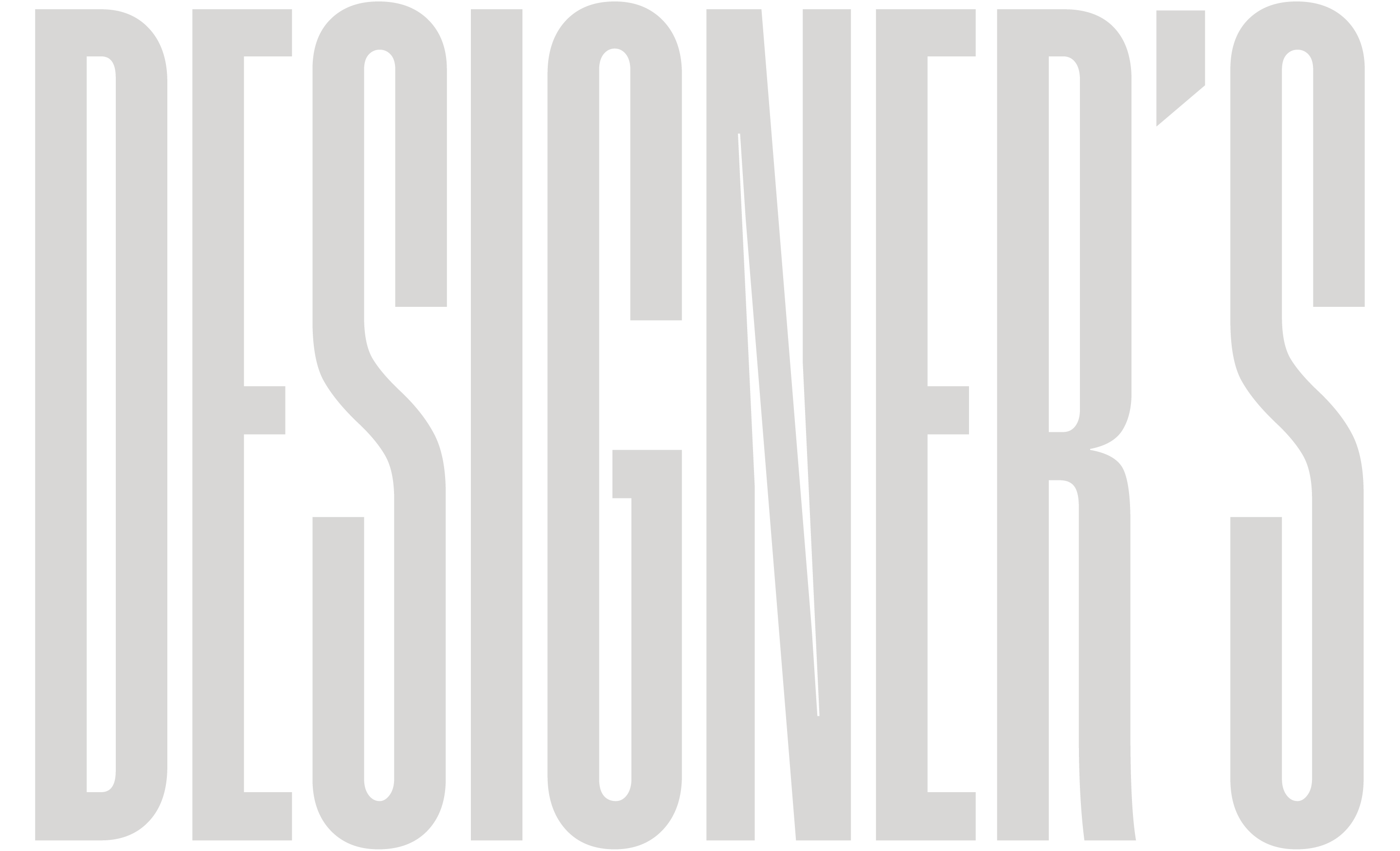 DESIGNER'S